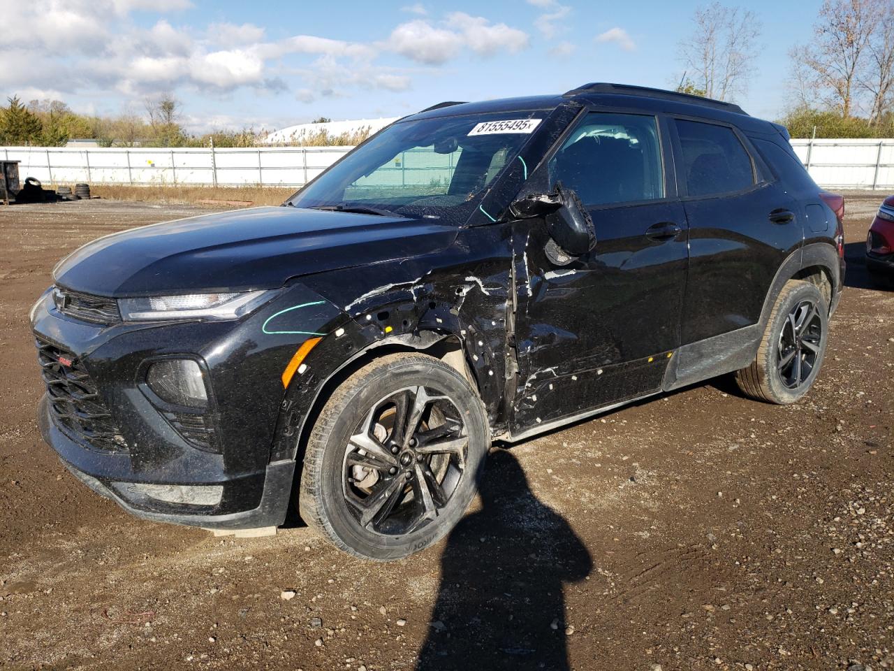 CHEVROLET TRAILBLAZER RS
