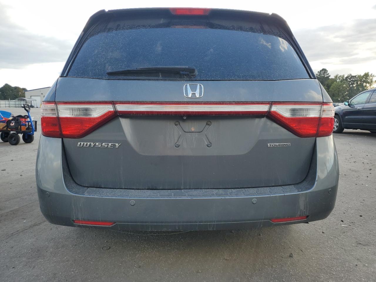 HONDA ODYSSEY TOURING