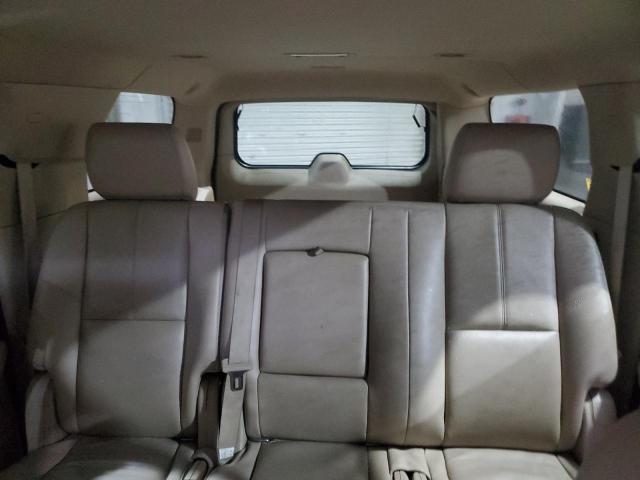 2012 CHEVROLET SUBURBAN K #3274672829