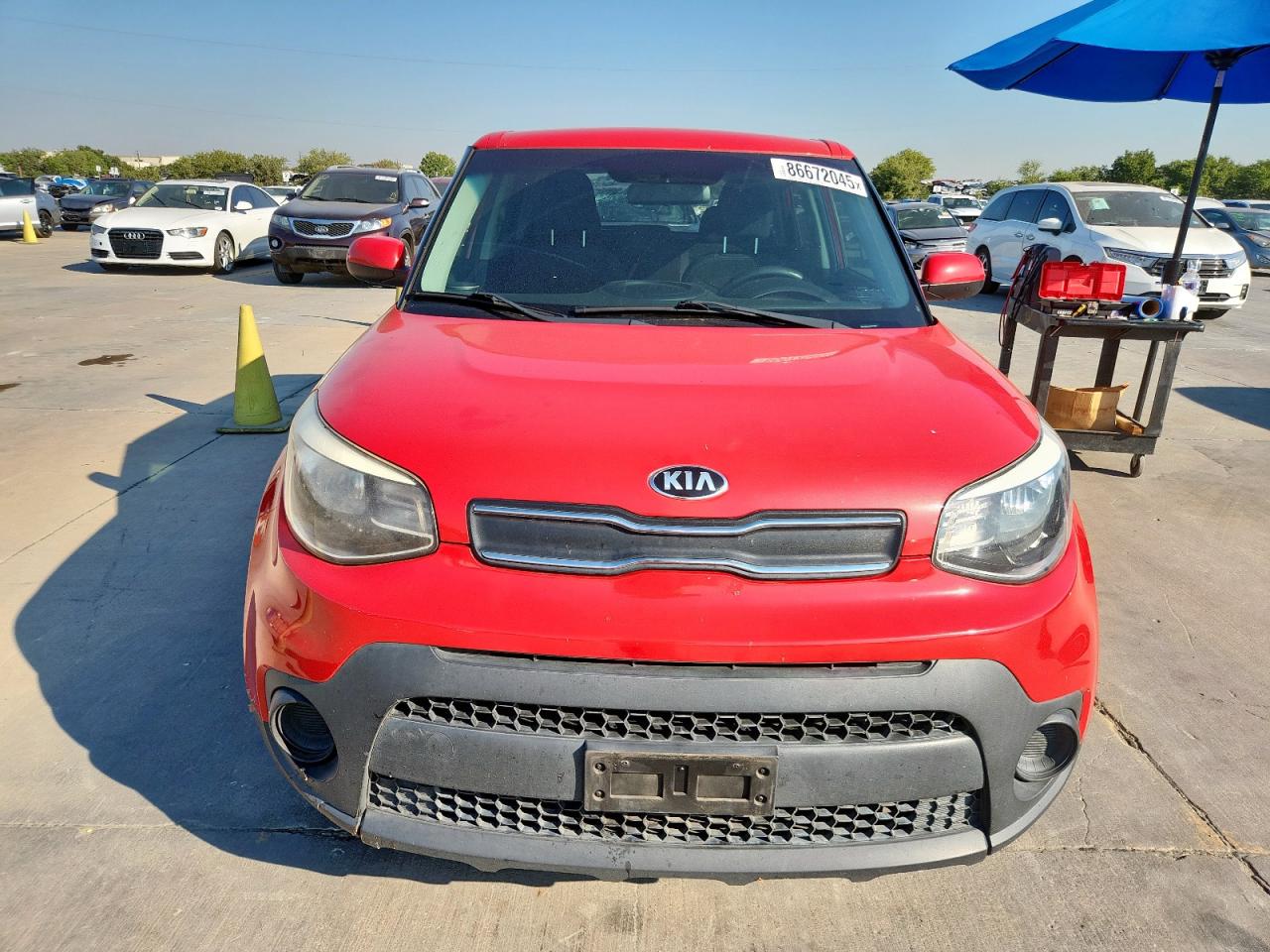 KIA SOUL