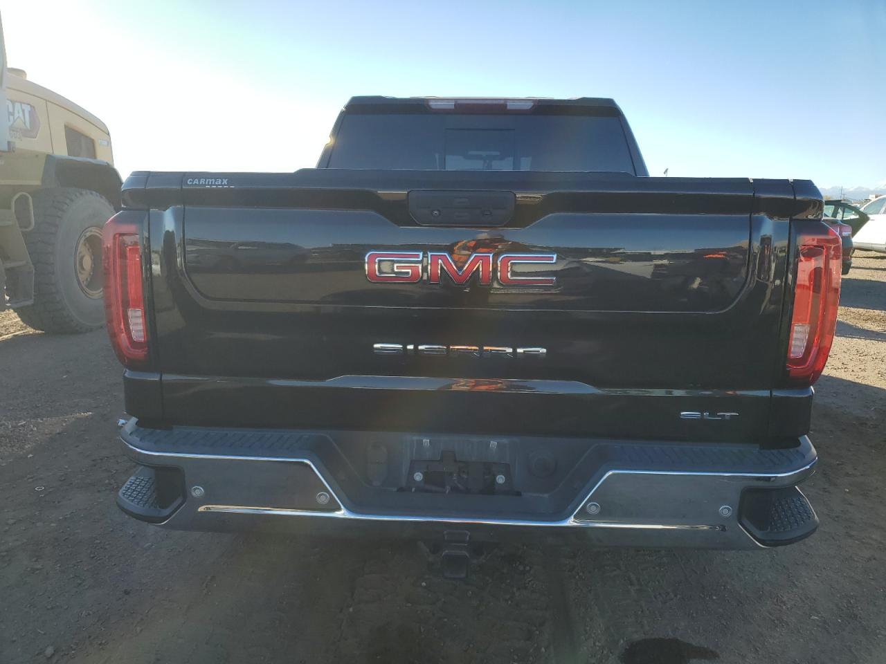 GMC SIERRA K1500 SLT