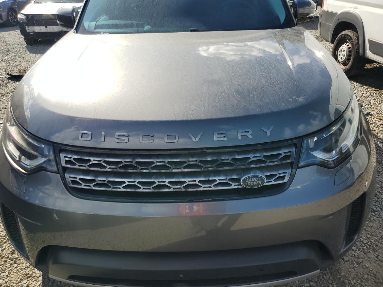 LAND ROVER DISCOVERY HSE