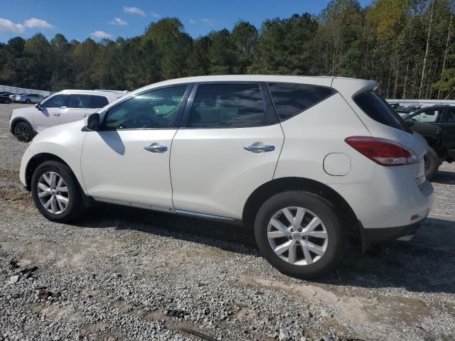 2012 NISSAN MURANO S #3278644925