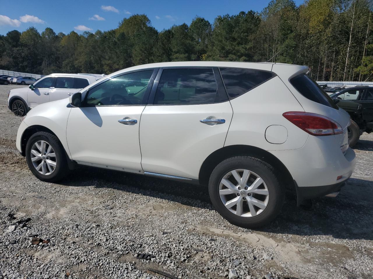 NISSAN MURANO S