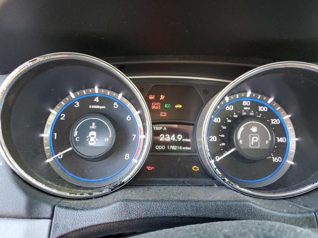 2014 HYUNDAI SONATA GLS - 5NPEB4AC6EH947439