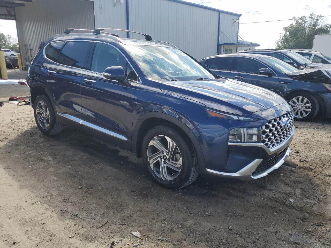 HYUNDAI SANTA FE SEL PREMIUM