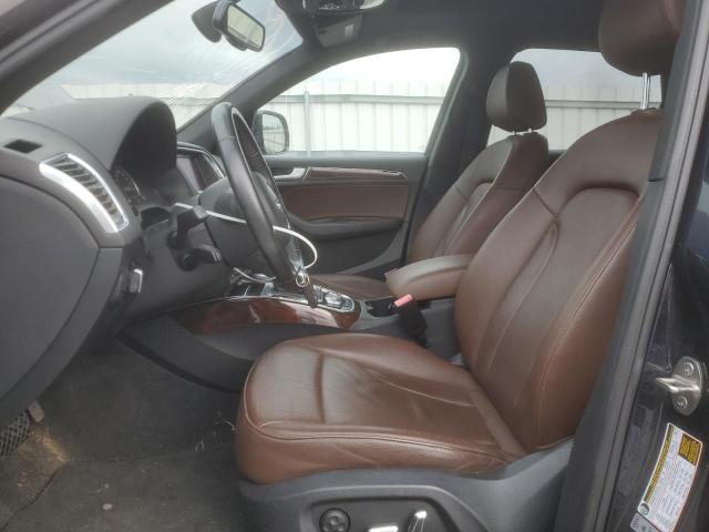 2015 AUDI Q5 PREMIUM - WA1DGAFP1FA126579