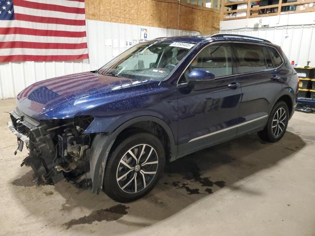 2021 VOLKSWAGEN TIGUAN SE - 3VV2B7AX3MM066814