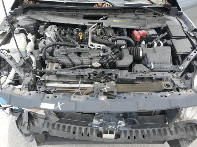 2021 NISSAN ALTIMA S #3301774345