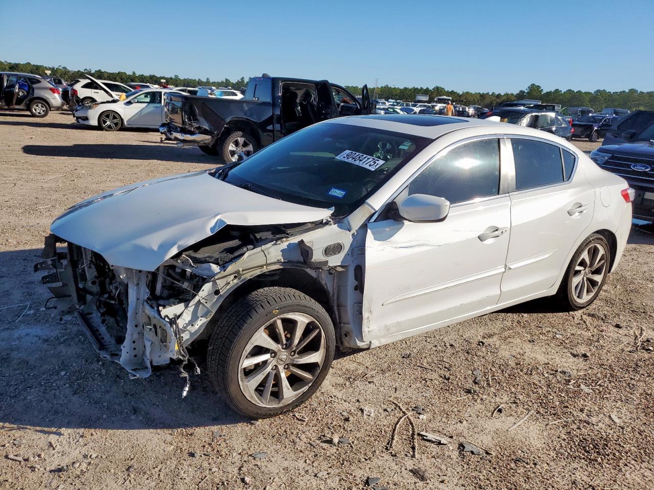 ACURA ILX BASE WATCH PLUS