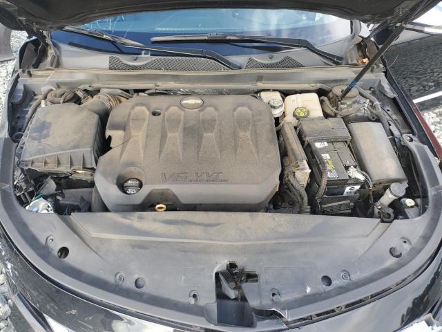 2020 CHEVROLET IMPALA PRE - 2G1105S37L9100205