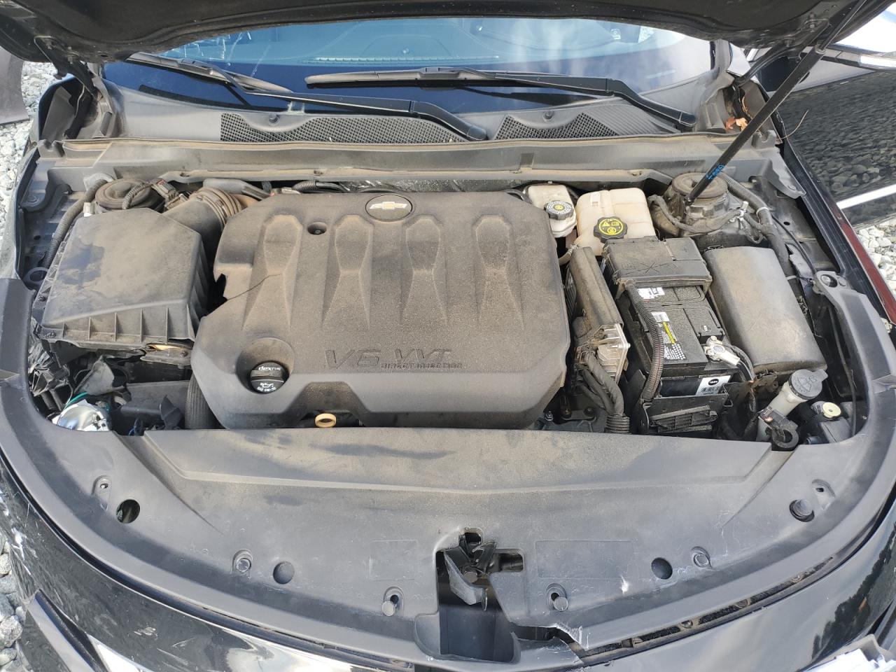 CHEVROLET IMPALA PREMIER