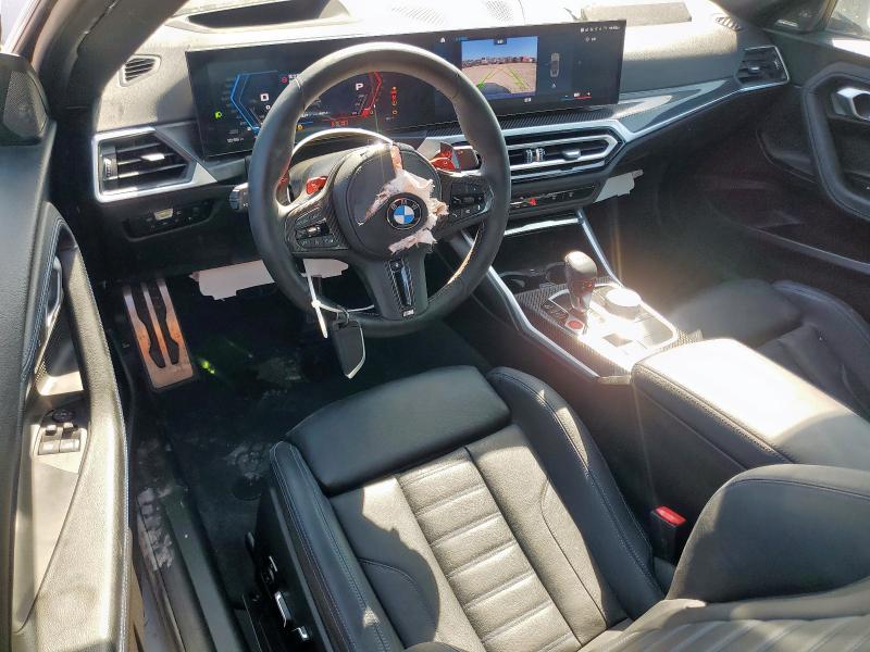 2024 BMW M2 3MF13DM09R8E89320