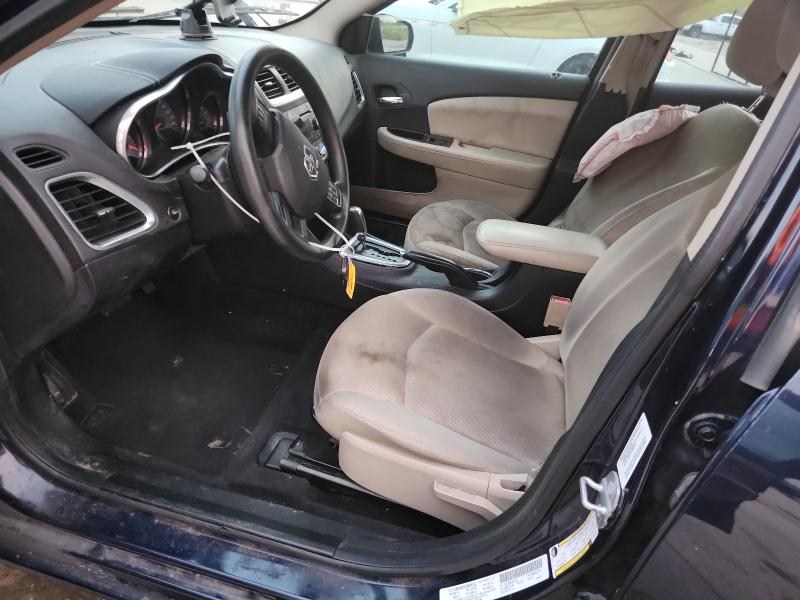 2014 DODGE AVENGER SE - 1C3CDZAB5EN225129