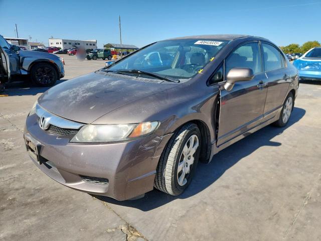2011 HONDA CIVIC #3317360610