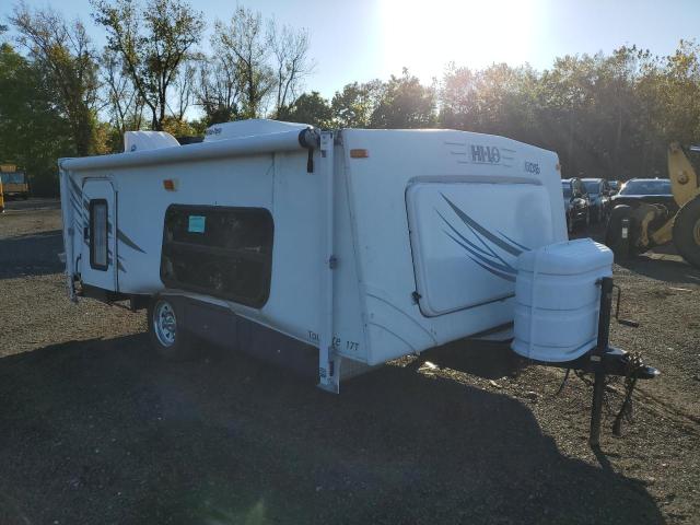 Global Auto Auctions: 2009 HOLDIAY RAMBLER TRAILER