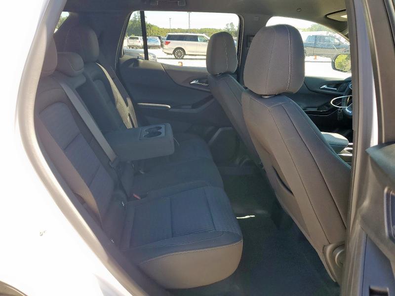 2025 CHEVROLET EQUINOX LT #3298014129