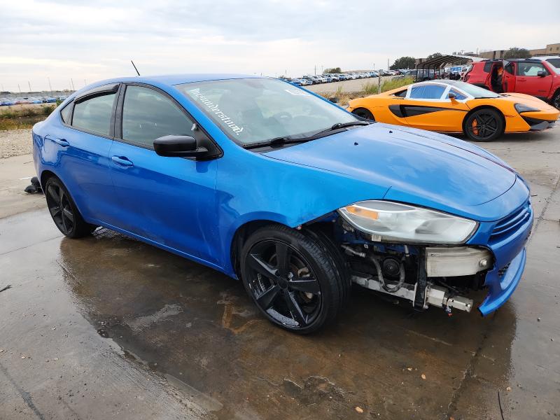 2015 DODGE DART SXT - 1C3CDFBB8FD194057