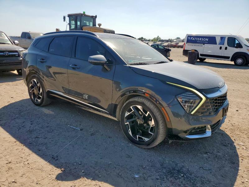 2023 KIA SPORTAGE S - 5XYK53AF5PG042716