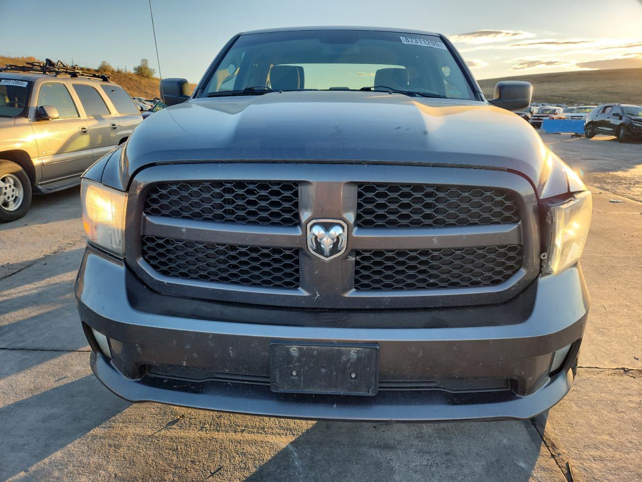 RAM 1500 ST