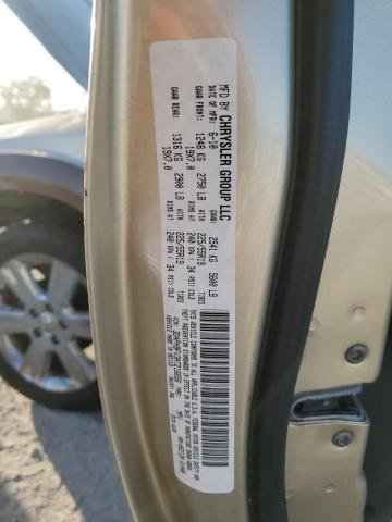 2010 DODGE JOURNEY R/T - 3D4PH9FV3AT216656