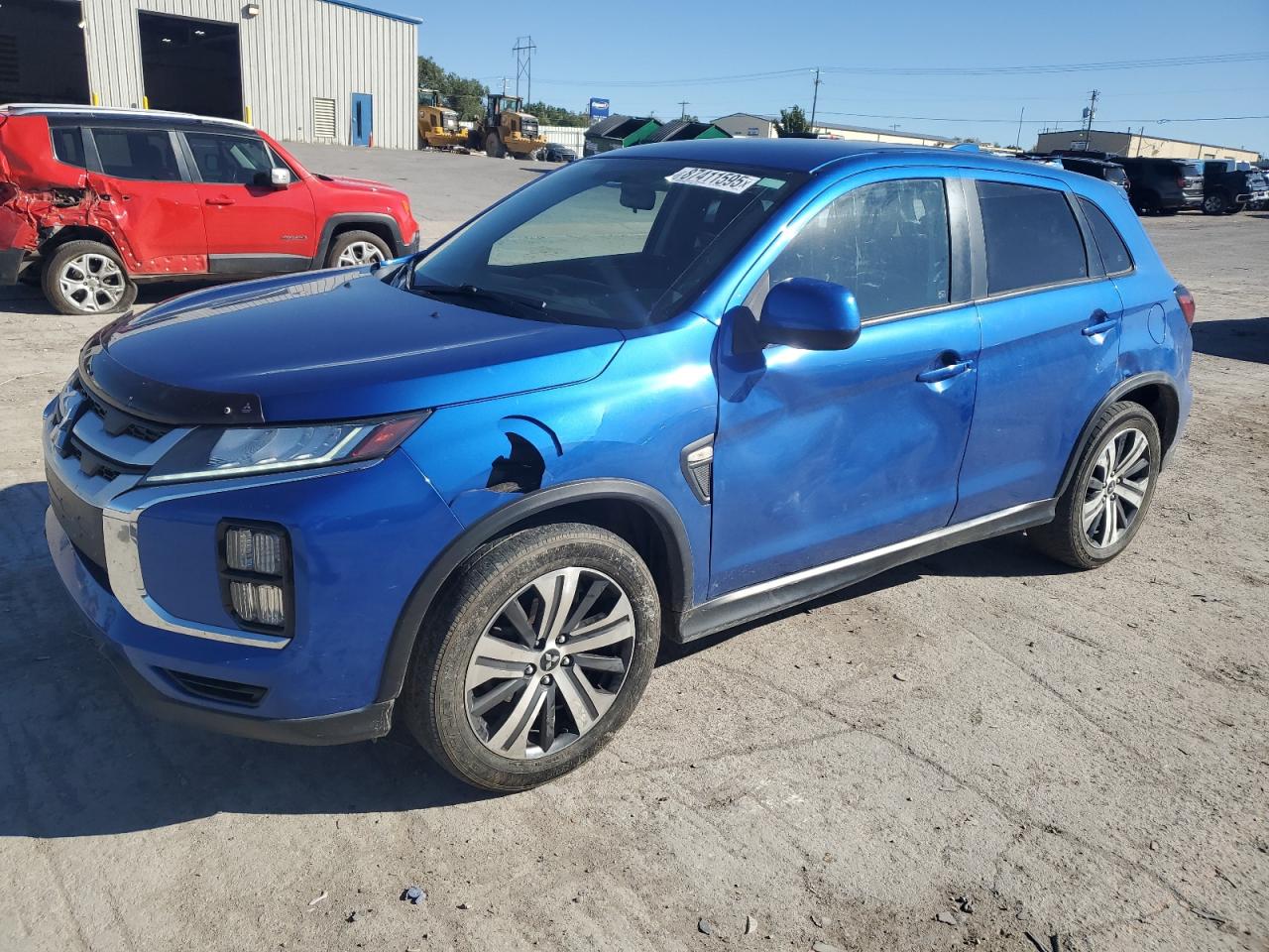 MITSUBISHI OUTLANDER ES