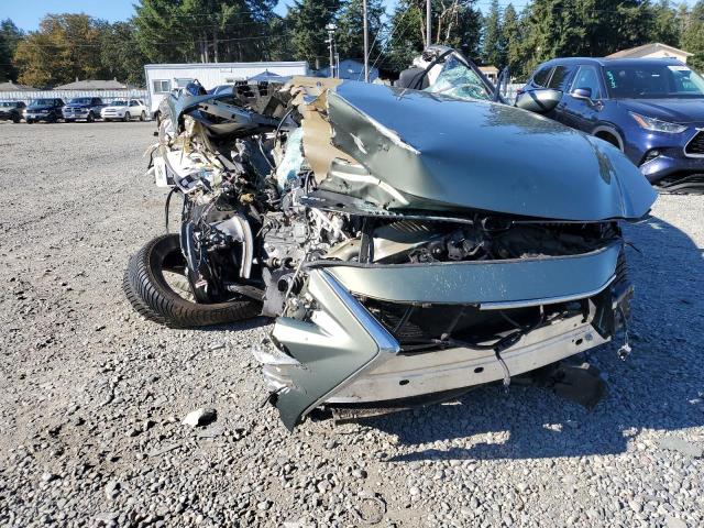 2019 LEXUS ES 350 - 58ABZ1B11KU021501