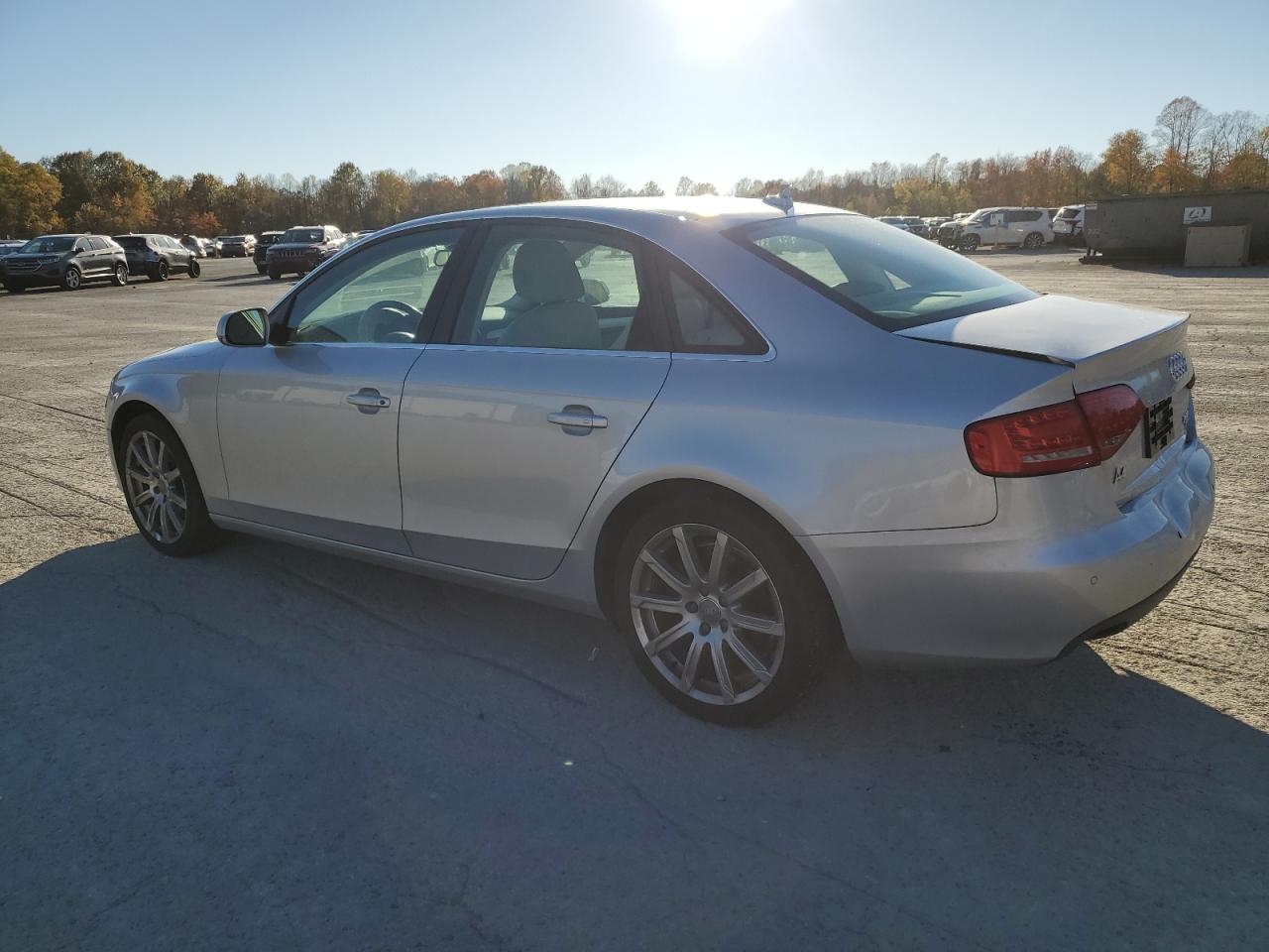 AUDI A4 PREMIUM PLUS