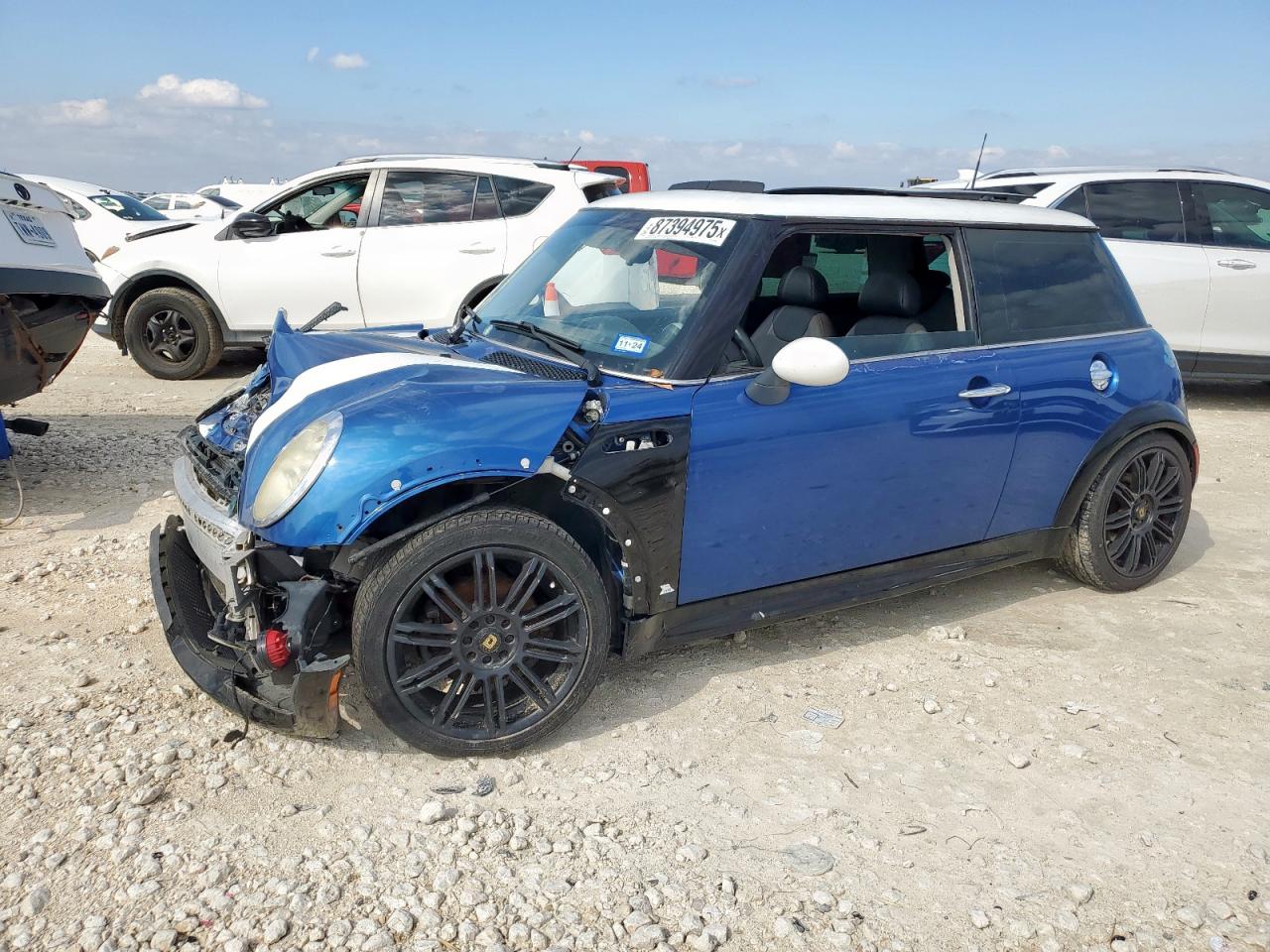 Lot #3284244317 2005 MINI COOPER S