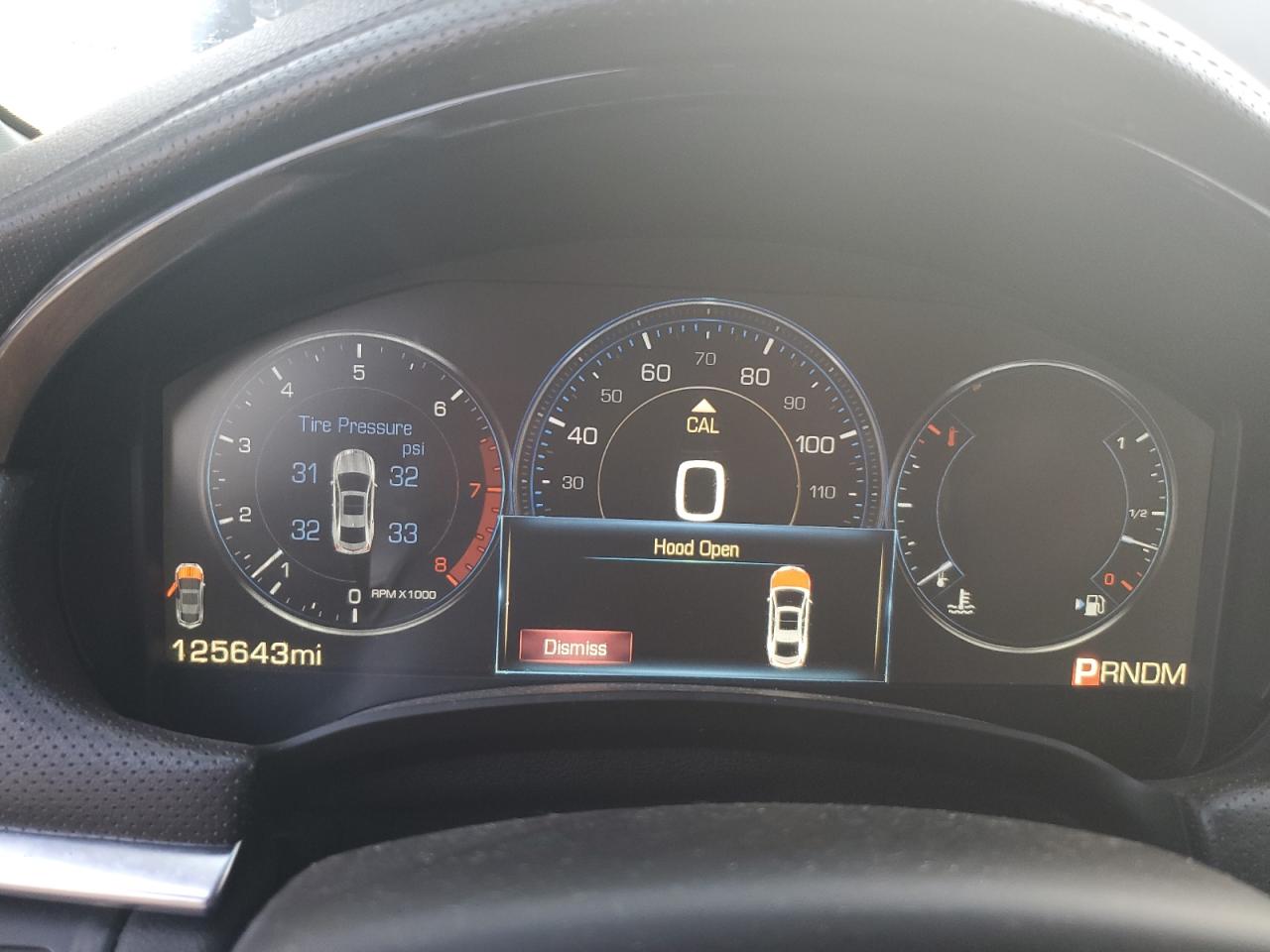 CADILLAC XTS PREMIUM COLLECTION