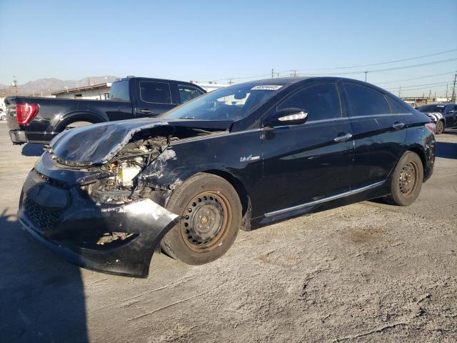 2012 HYUNDAI SONATA HYB #3311723253