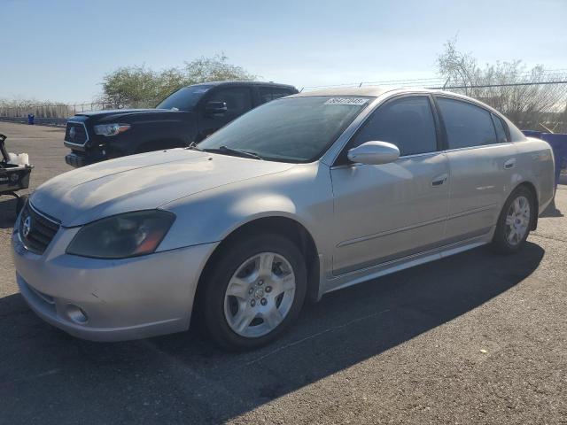 Global Auto Auctions: 2005 NISSAN ALTIMA S