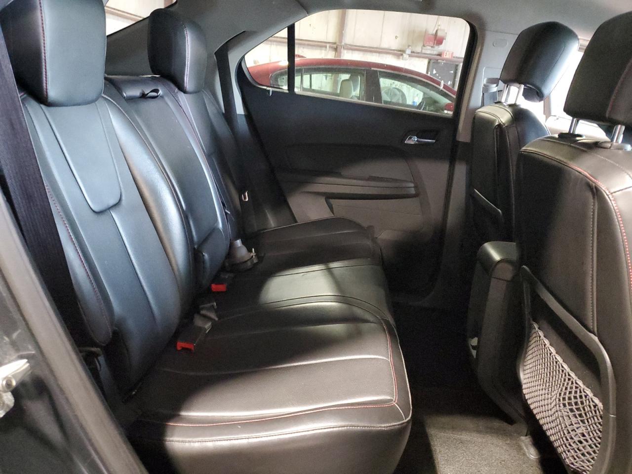 CHEVROLET EQUINOX LTZ