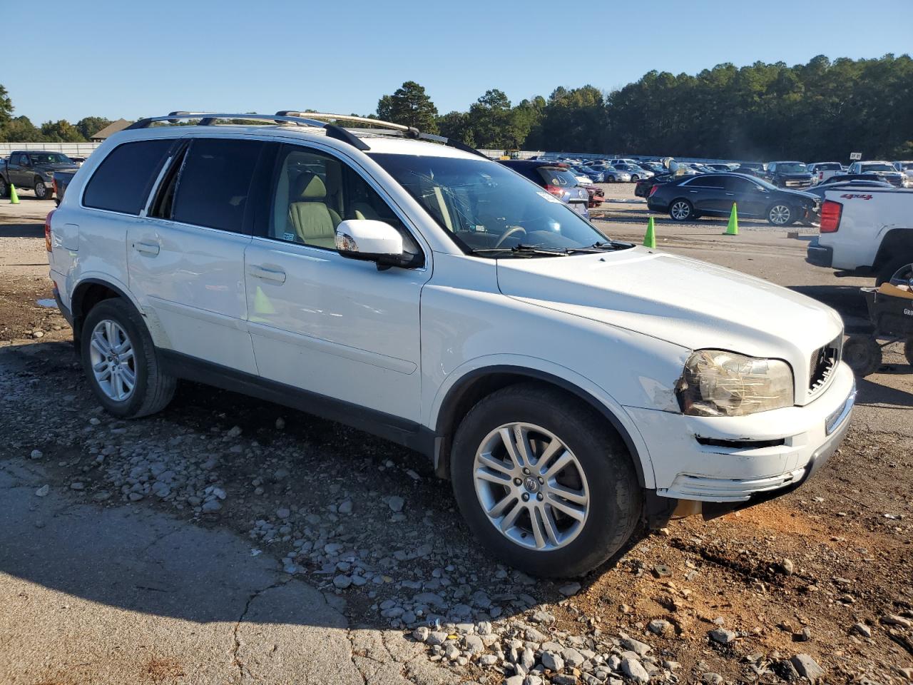 VOLVO XC90 3.2