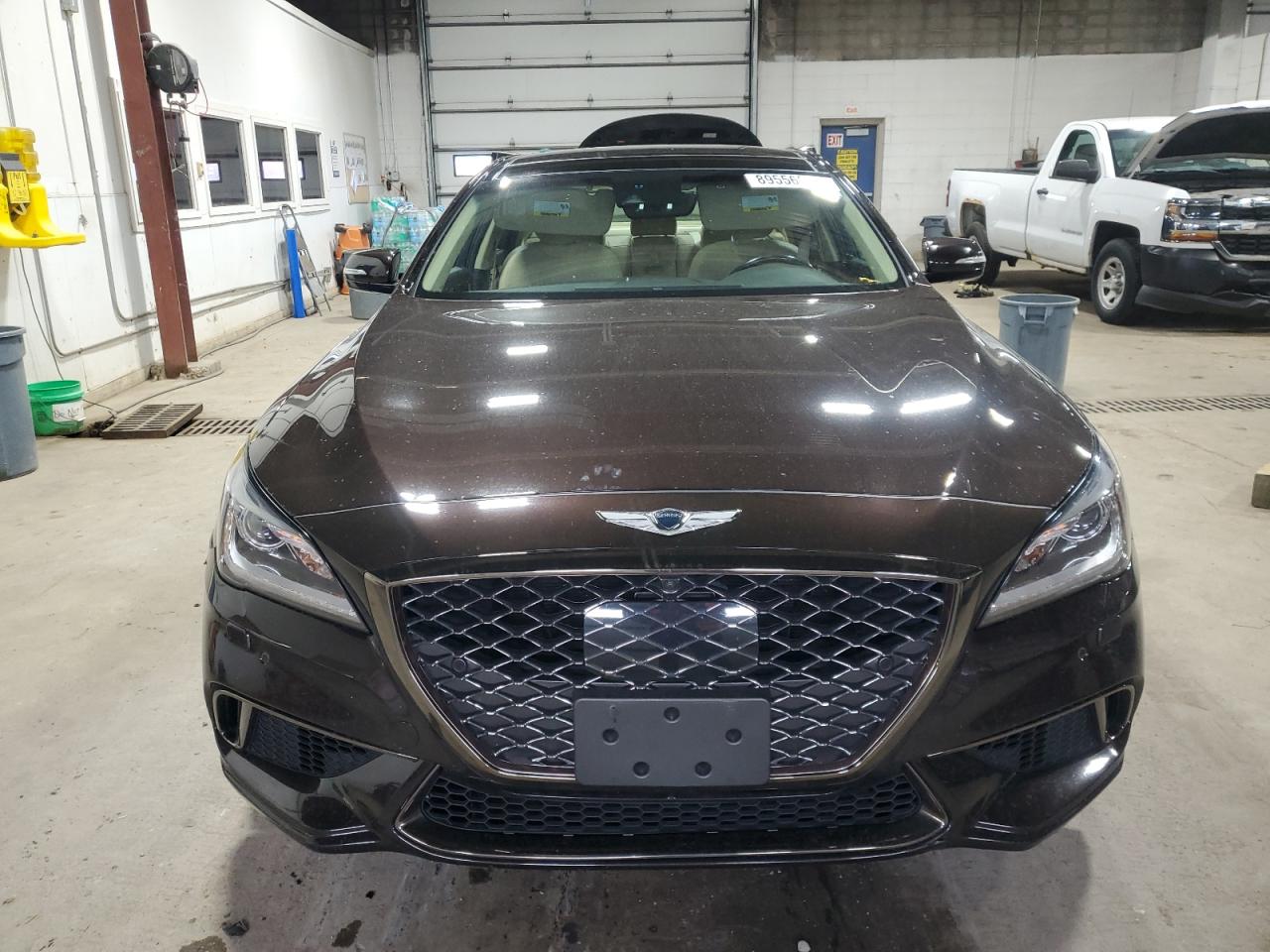 GENESIS G80 BASE