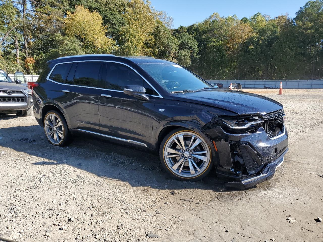 CADILLAC XT6 PREMIUM LUXURY