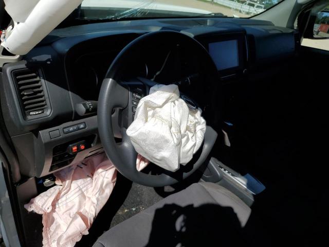 2024 NISSAN FRONTIER S #3296991821