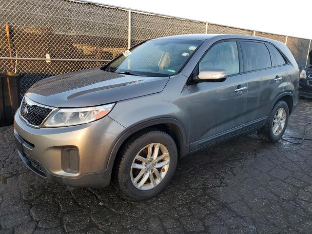 Global Auto Auctions: 2014 KIA SORENTO LX