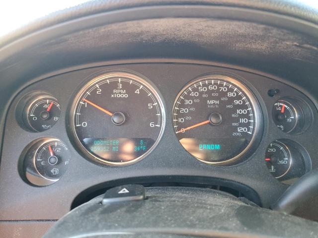 2011 CHEVROLET SUBURBAN K - 1GNSKHE34BR180335