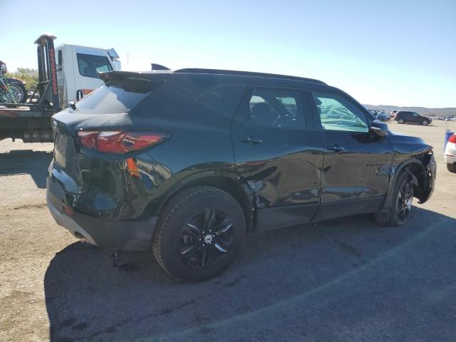 2022 CHEVROLET BLAZER 2LT - 3GNKBHR4XNS125733