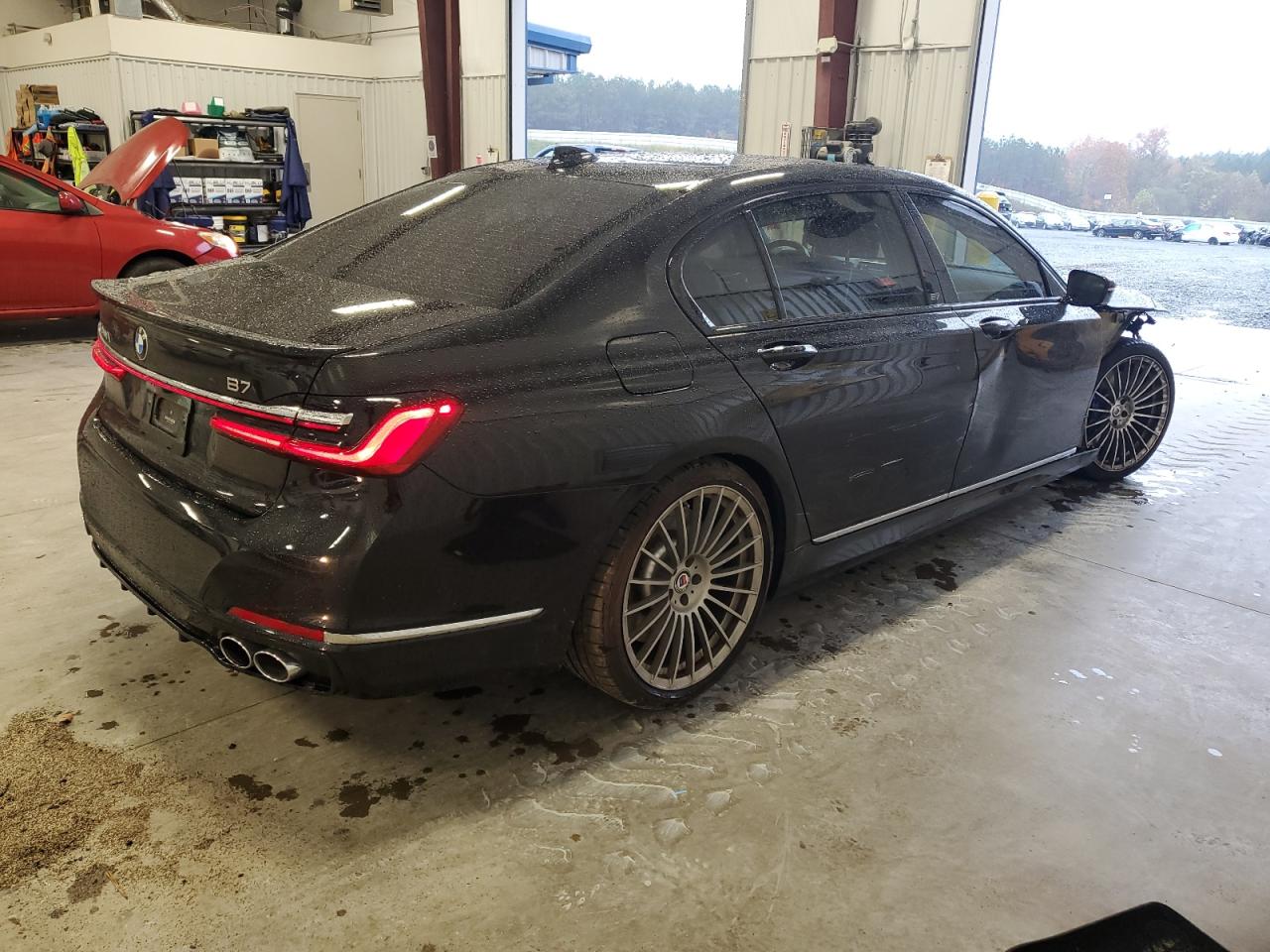 Lot #3308502040 2020 BMW ALPINA B7