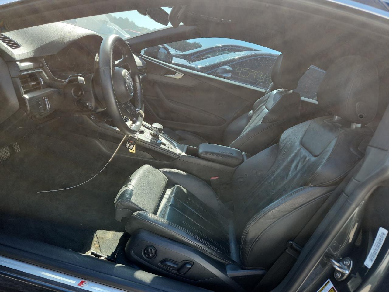 AUDI A5 PREMIUM PLUS S-LINE