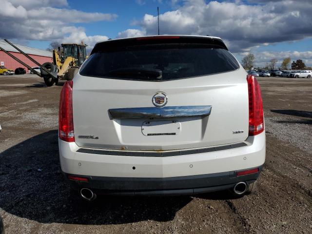2015 CADILLAC SRX LUXURY - 3GYFNEE32FS560142