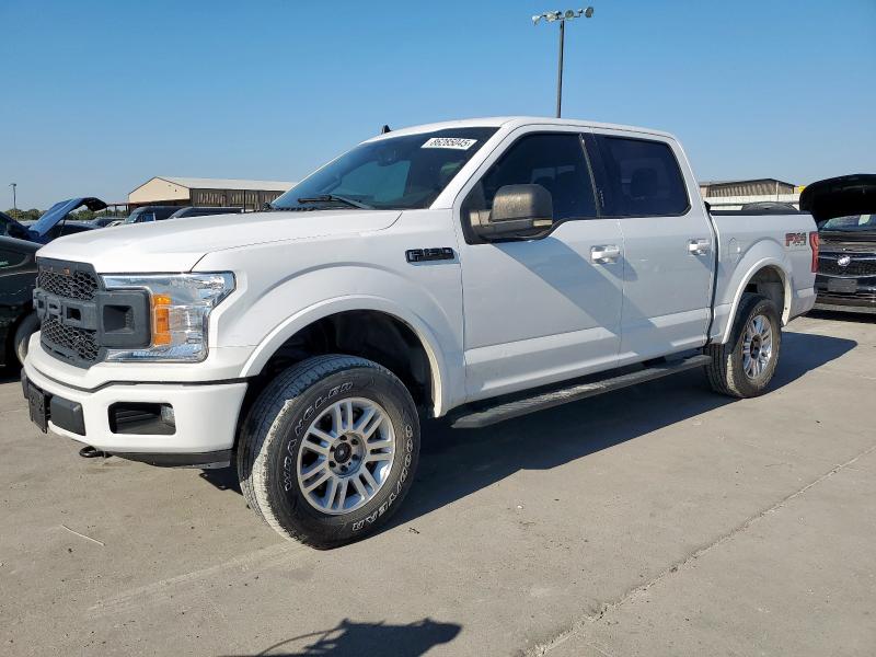 Global Auto Auctions: 2019 FORD F150 SUPER