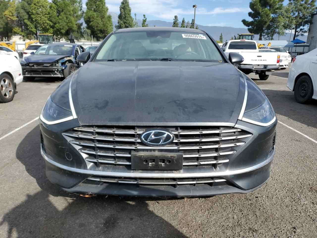 HYUNDAI SONATA HYBRID