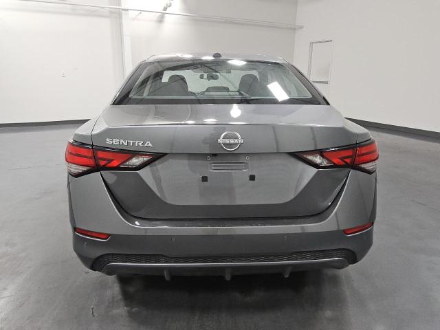 2025 NISSAN SENTRA SV - 3N1AB8CV0SY284875