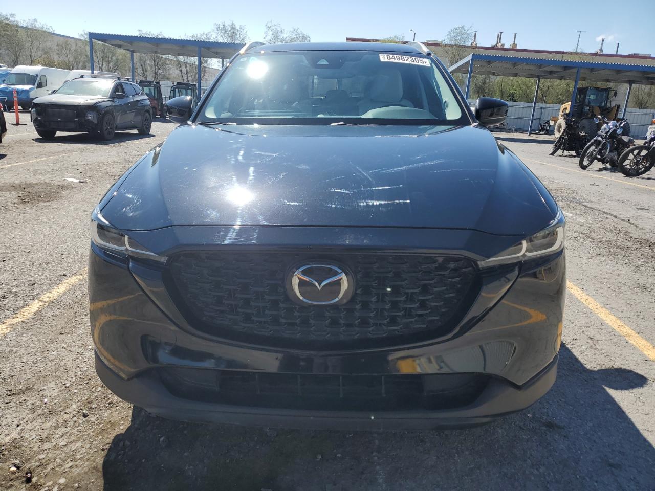 MAZDA CX-5 PREFERRED