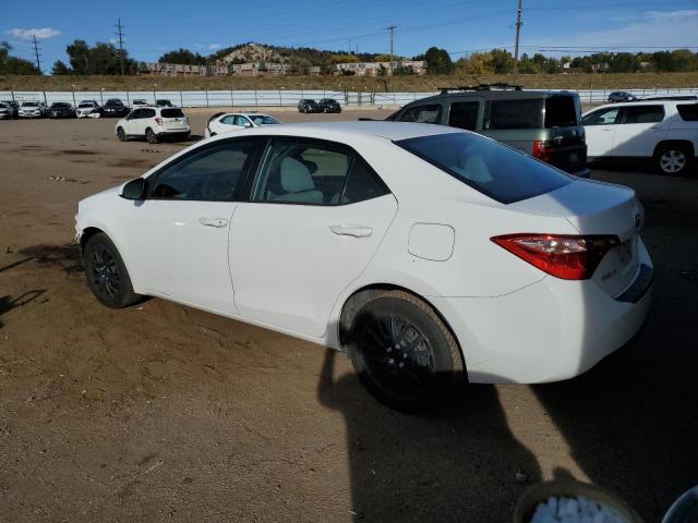 2019 TOYOTA COROLLA L - 2T1BURHE9KC228380