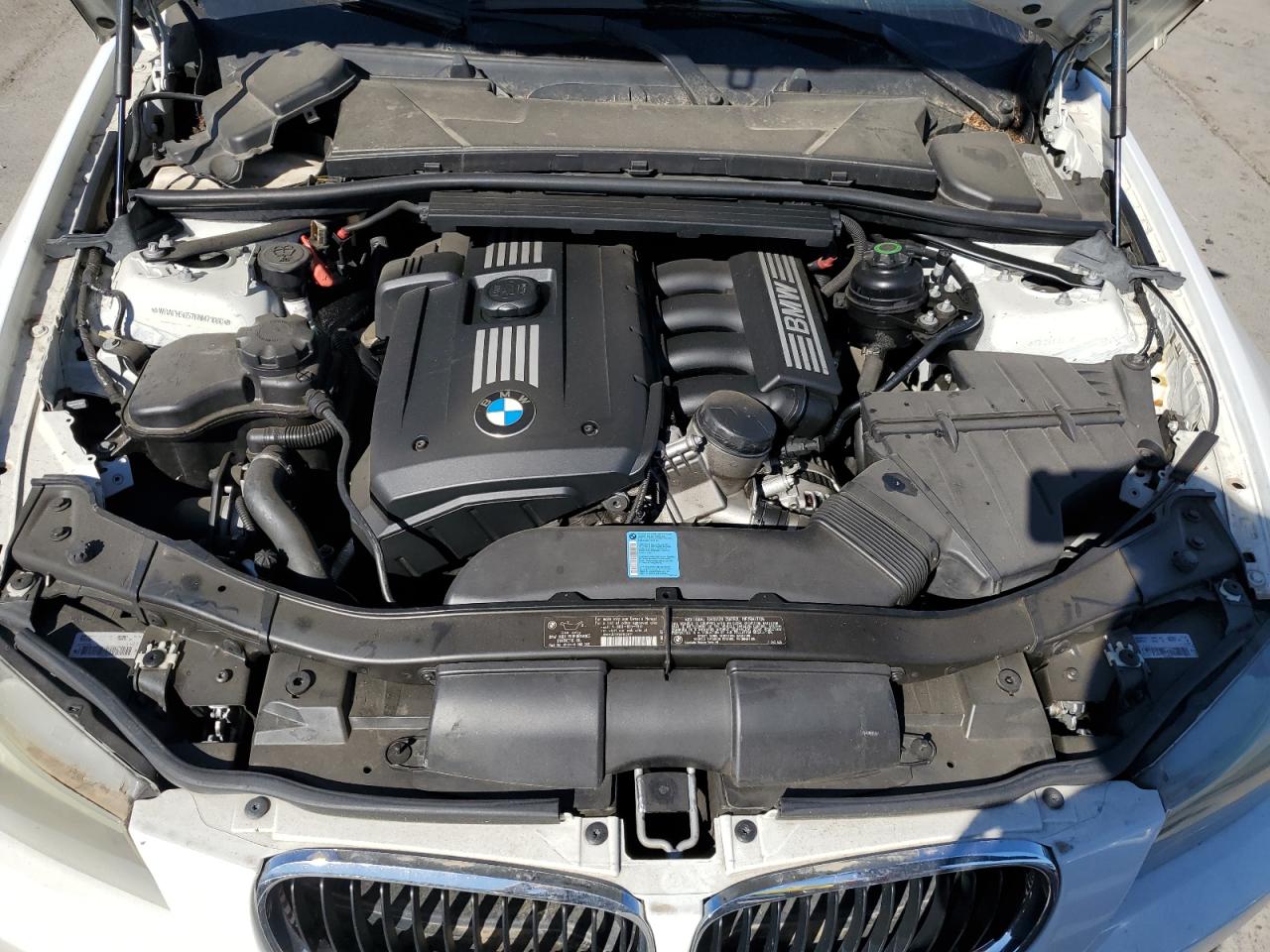 BMW 3 SERIES I SULEV