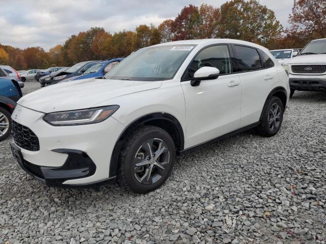 Global Auto Auctions: 2024 HONDA HR-V EXL